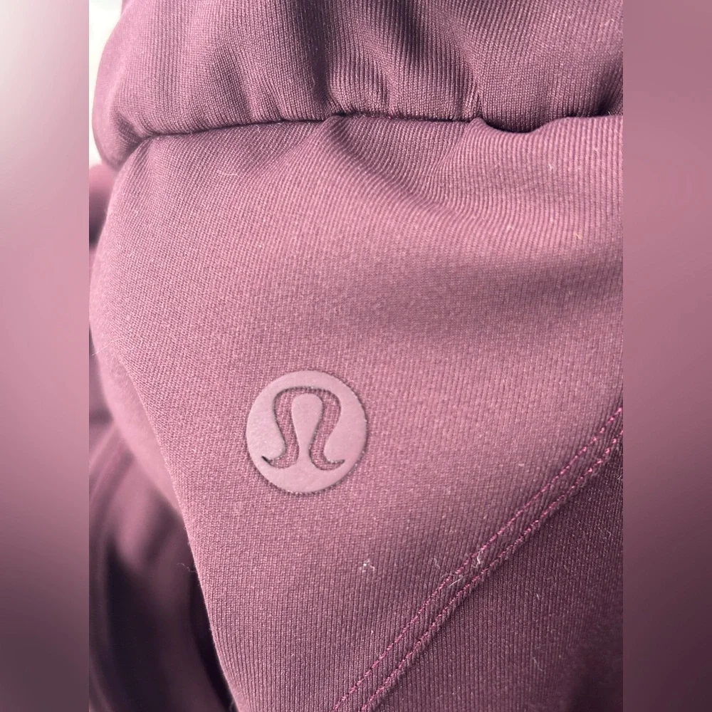 Lululemon‎ | Keep Moving Pant 7/8 High-Rise | Cassis | Women’s Size 8